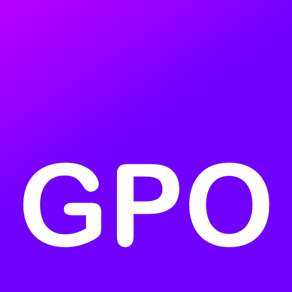 GPO® Tracker Logo